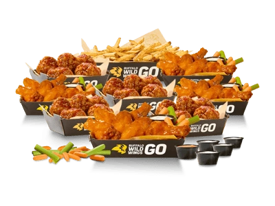 20 by 20 WING BUNDLE