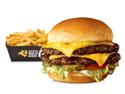 ALL-AMERICAN CHEESEBURGER