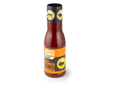 ASIAN ZING® BOTTLE