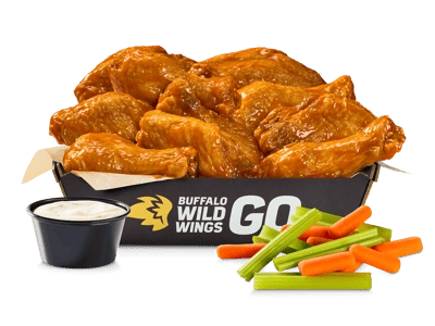 BONE-IN WINGS