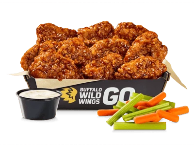 BONELESS WINGS