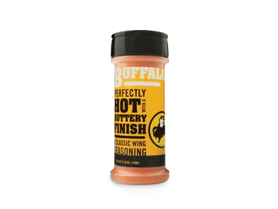 BUFFALO DRY RUB