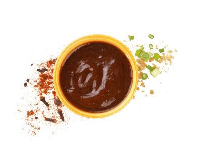CARIBBEAN JERK SAUCE