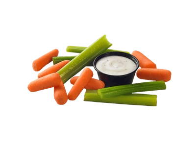 CARROTS & CELERY