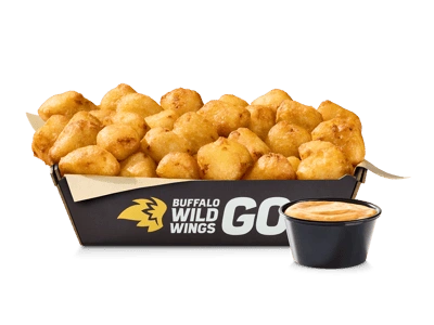 CHEDDAR CHEESE CURDS