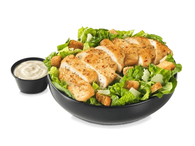 CHICKEN CAESAR SALAD