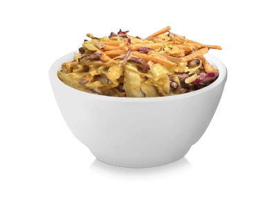 CHILE-LIME SLAW