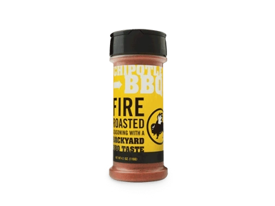 CHIPOTLE BBQ DRY RUB