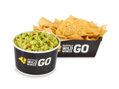 CHIPS & HOUSE-MADE GUACAMOLE