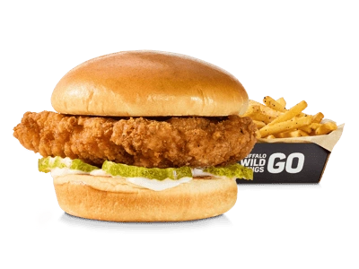 CLASSIC CHICKEN SANDWICH