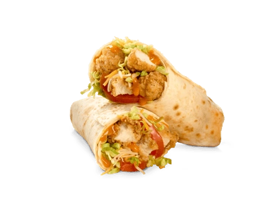 CLASSIC CHICKEN WRAPS
