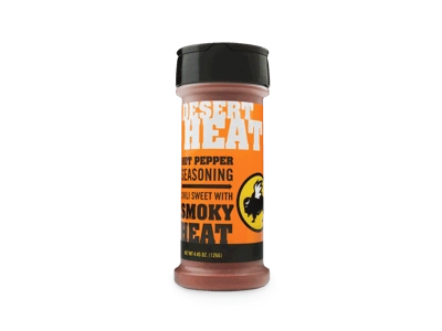 DESERT HEAT® DRY RUB