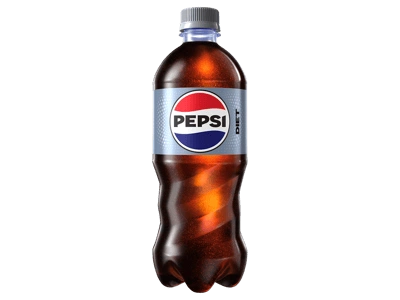 DIET PEPSI® BOTTLE