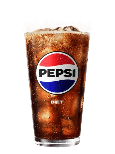 DIET PEPSI® FOUNTAIN