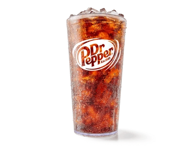 DR PEPPER® FOUNTAIN