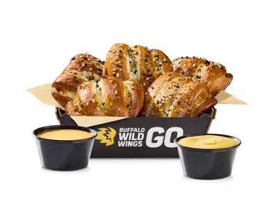 EVERYTHING PRETZEL KNOTS