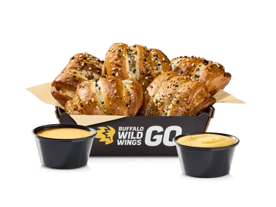 EVERYTHING PRETZEL KNOTS