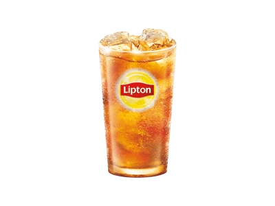 FRESH BREWED ICED TEA