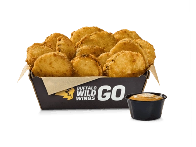FRIED PICKLES
