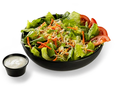 GARDEN SIDE SALAD
