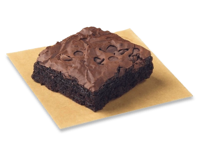 GHIRARDELLI® CHOCOLATE CHUNK BROWNIE
