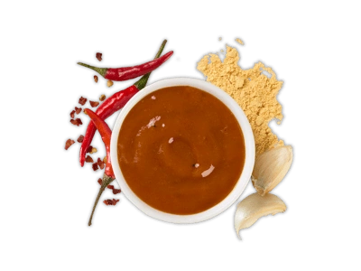 GOLDEN FIRE SAUCE