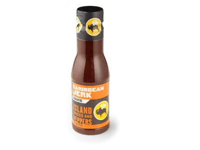 HONEY BBQ BOTTLE