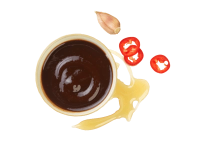 HONEY BBQ SAUCE