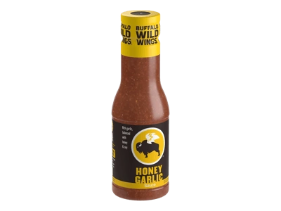 HONEY GARLIC BOTTLE