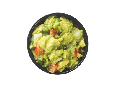 HOUSE-MADE GUACAMOLE