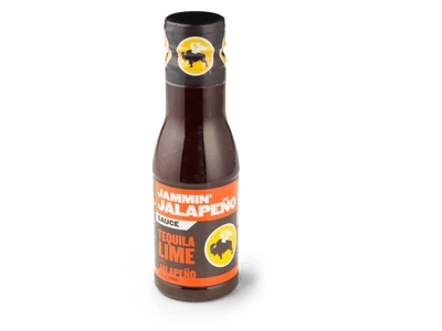 JAMMIN' JALAPEÑO BOTTLE