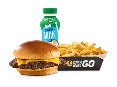 KIDS CHEESEBURGER