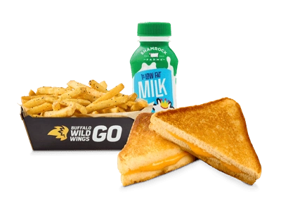 KIDS GRILLED CHEESE