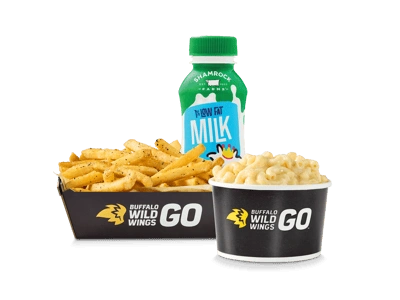 KIDS MAC & CHEESE