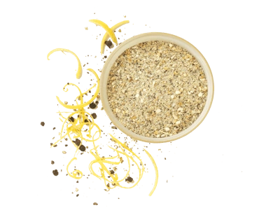 LEMON PEPPER DRY RUB