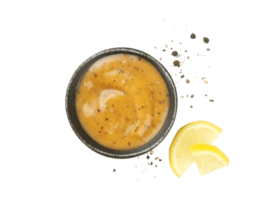 LEMON PEPPER SAUCE