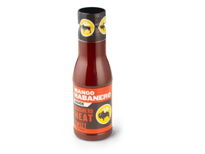 MANGO HABANERO BOTTLE