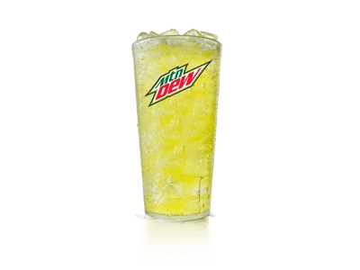 MOUNTAIN DEW® FOUNTAIN