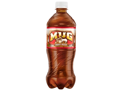 MUG® ROOT BEER BOTTLE