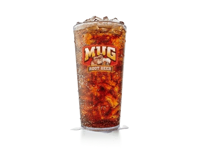 MUG® ROOT BEER FOUNTAIN
