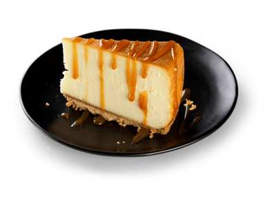 NEW YORK-STYLE CHEESECAKE