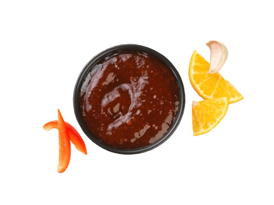 ORANGE CHICKEN SAUCE