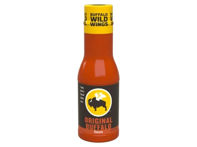 ORIGINAL BUFFALO BOTTLE
