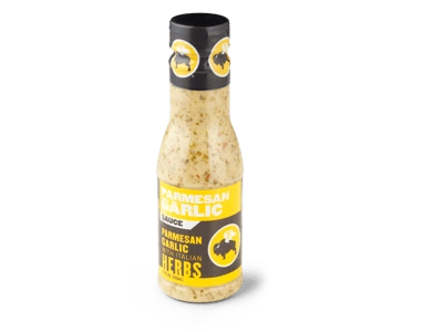 PARMESAN GARLIC BOTTLE