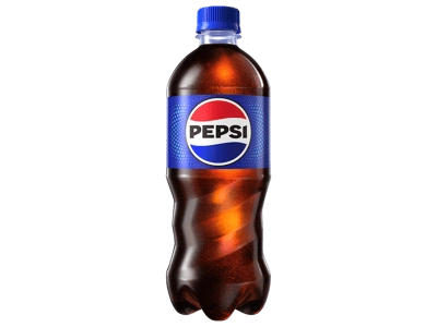 PEPSI® BOTTLE