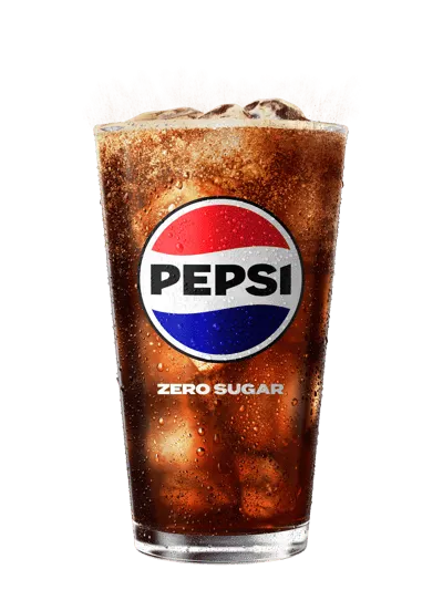 PEPSI® ZERO SUGAR FOUNTAIN