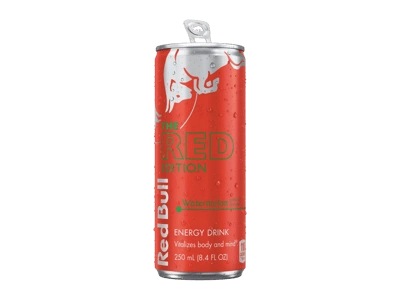 RED BULL RED EDITION (WATERMELON)
