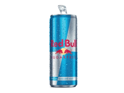 RED BULL SUGARFREE