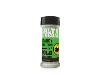 SALT & VINEGAR DRY RUB