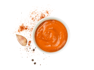 SPICY GARLIC SAUCE